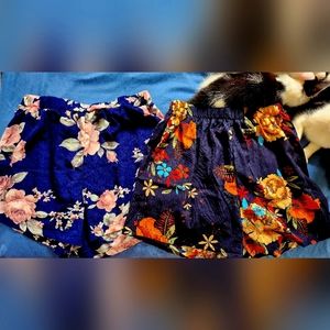 Set of Shorts